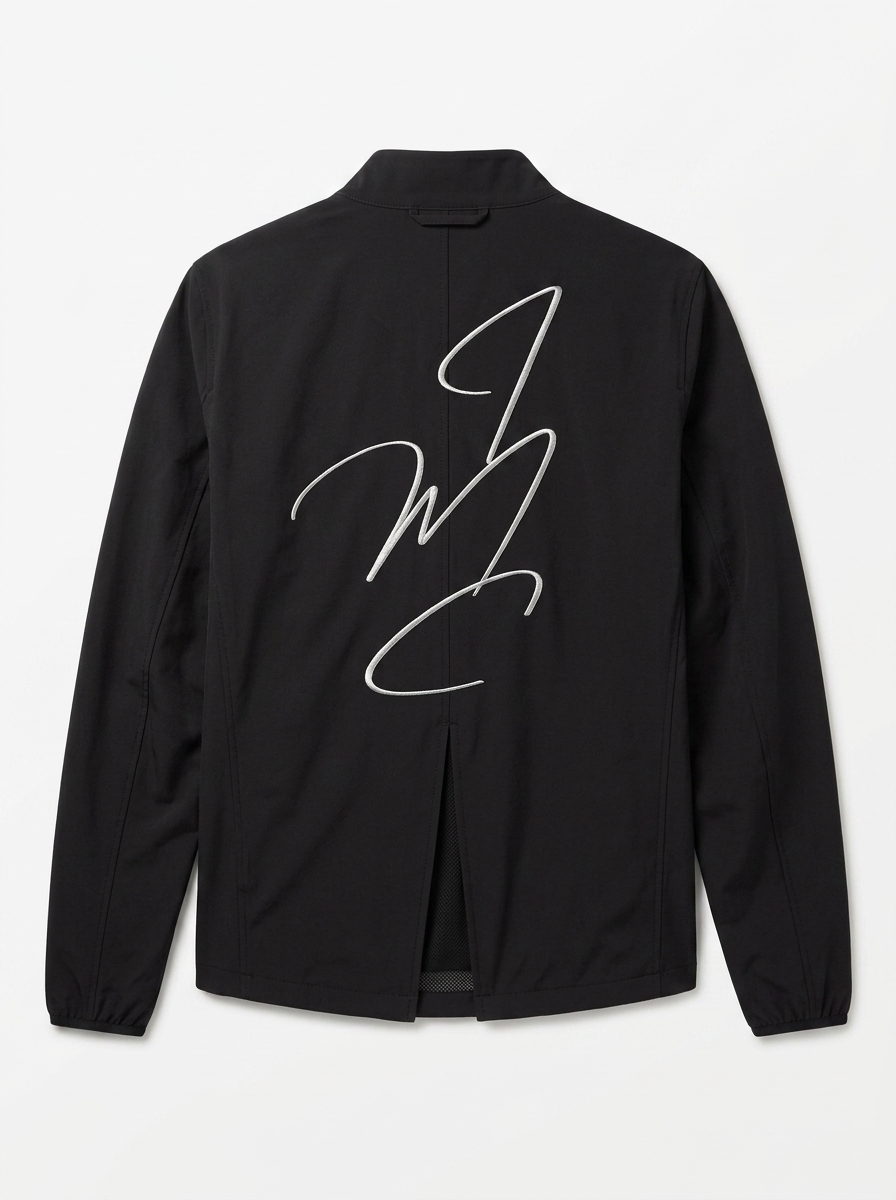 Bomber Jacket - Back