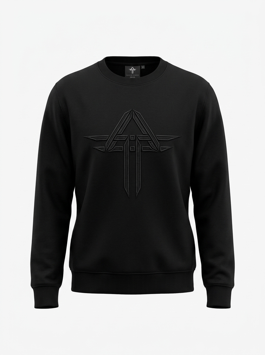 Logo Crewneck Sweatshirt
