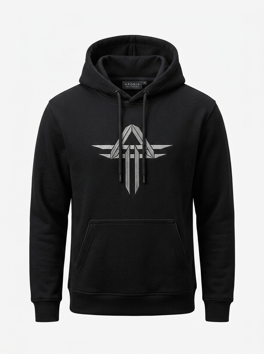 Pullover Hoodie